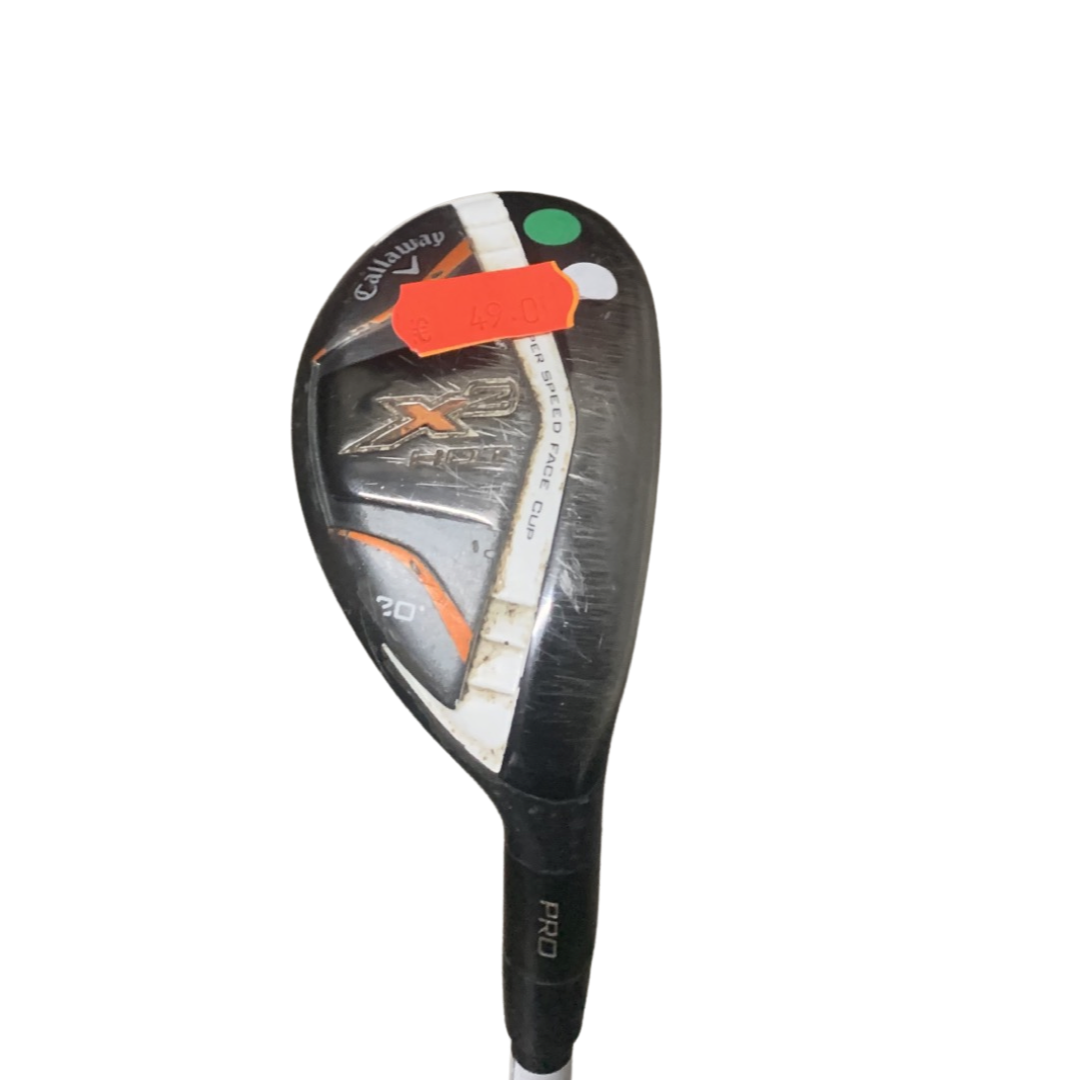 CALLAWAY - HYBRIDE X2HOT PRO REGULAR