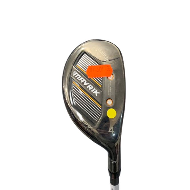 CALLAWAY - HYBRIDE MAVRIK MAX DEMO SENIOR