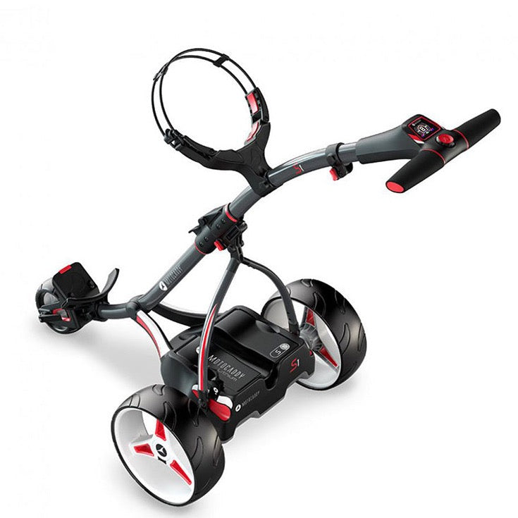 MOTOCADDY - CHARIOT S1 DHC OCCASION