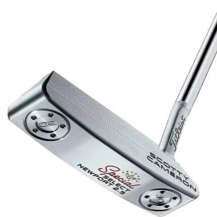 SCOTTY CAMERON - PUTTER SPECIAL NEWPORT 2.5