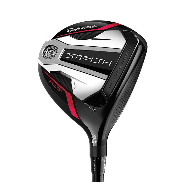 TAYLORMADE - Bois STEALTH PLUS STIFF